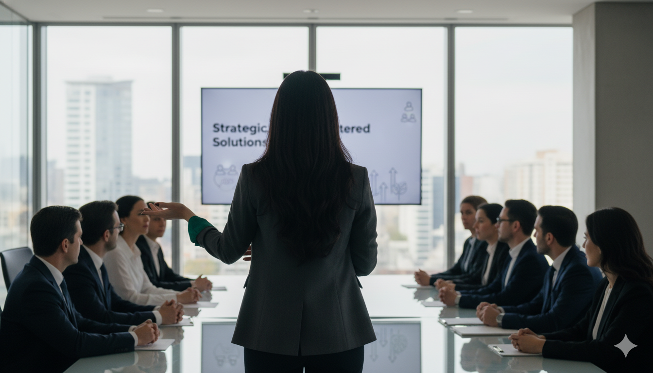 Engaged team collaboration